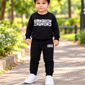 Premium Boys Winter Tracksuit Set